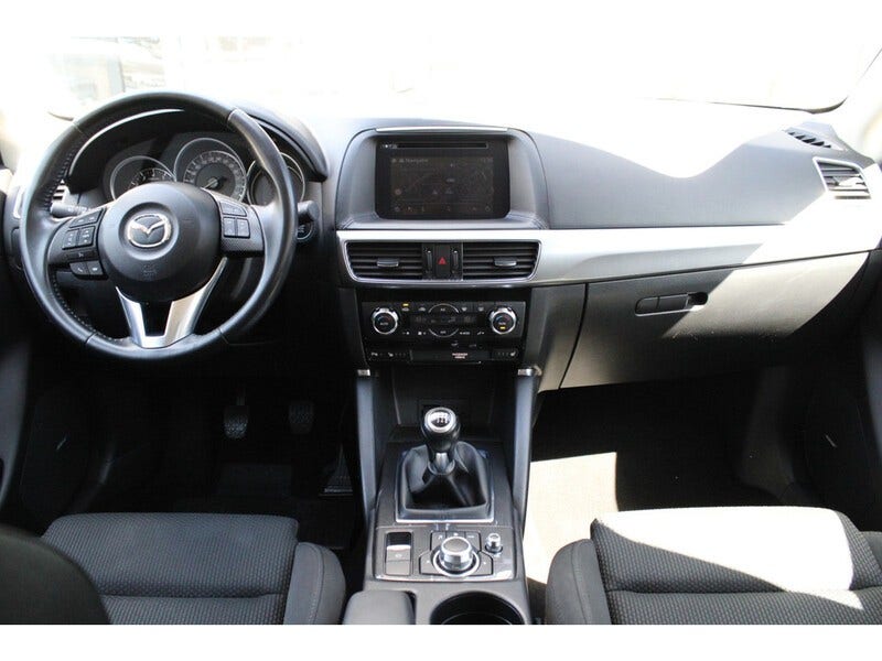 Mazda CX-5 (5)