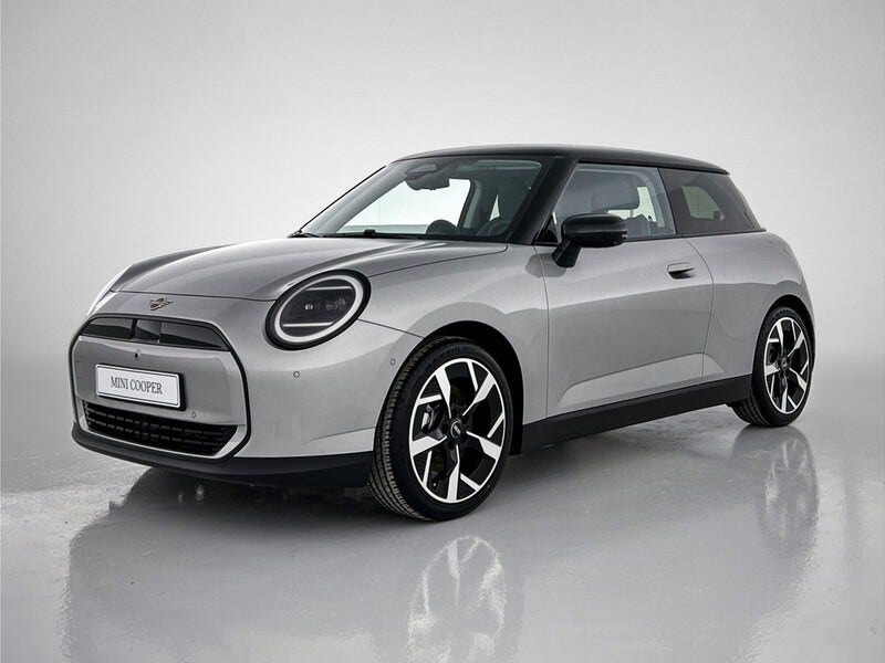 MINI 3 deurs