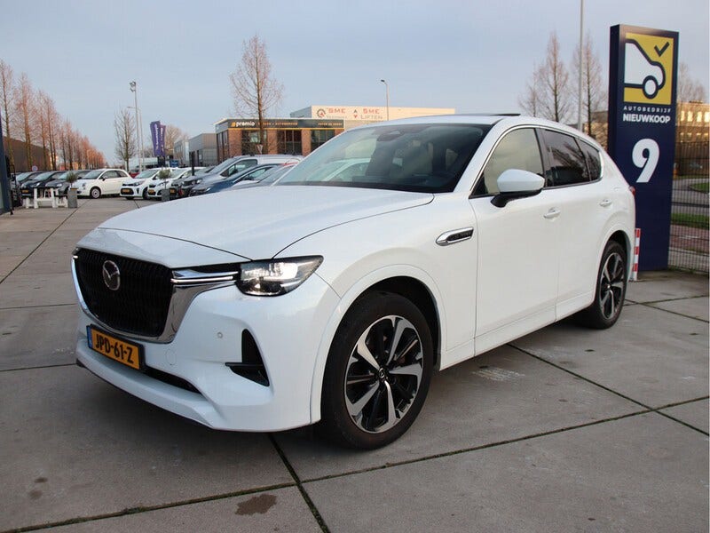 Mazda CX-60
