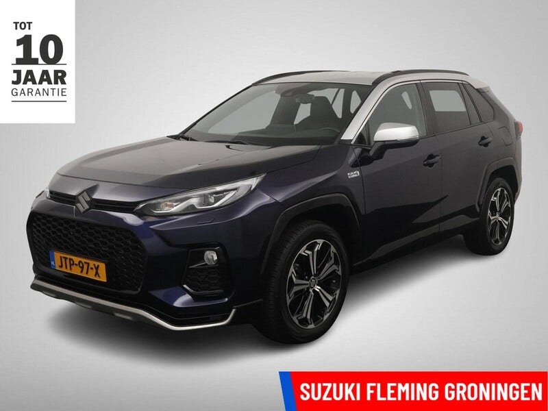 Suzuki Across