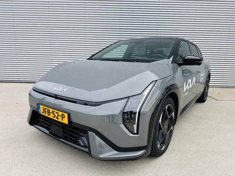 Kia EV4 occasion uit 2025