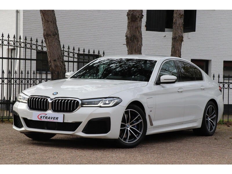 BMW 5 Serie occasion uit 2020