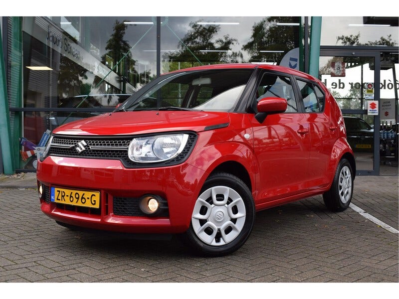 Suzuki Ignis