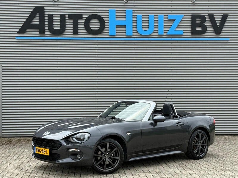 Fiat 124 Spider