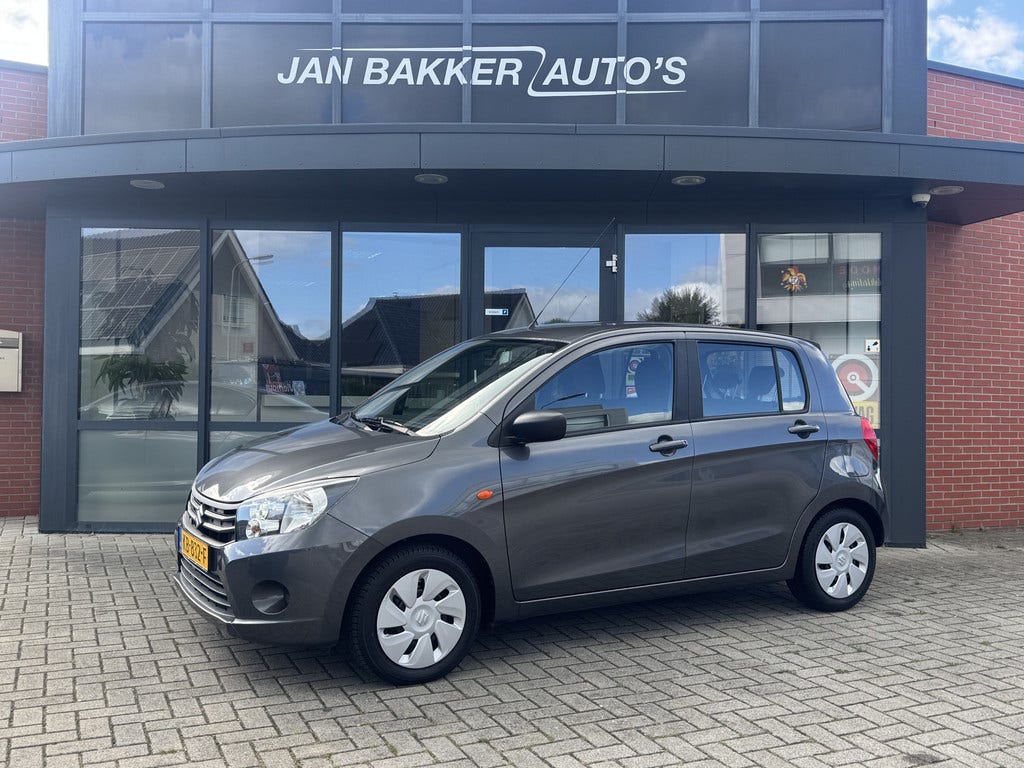 Suzuki Celerio