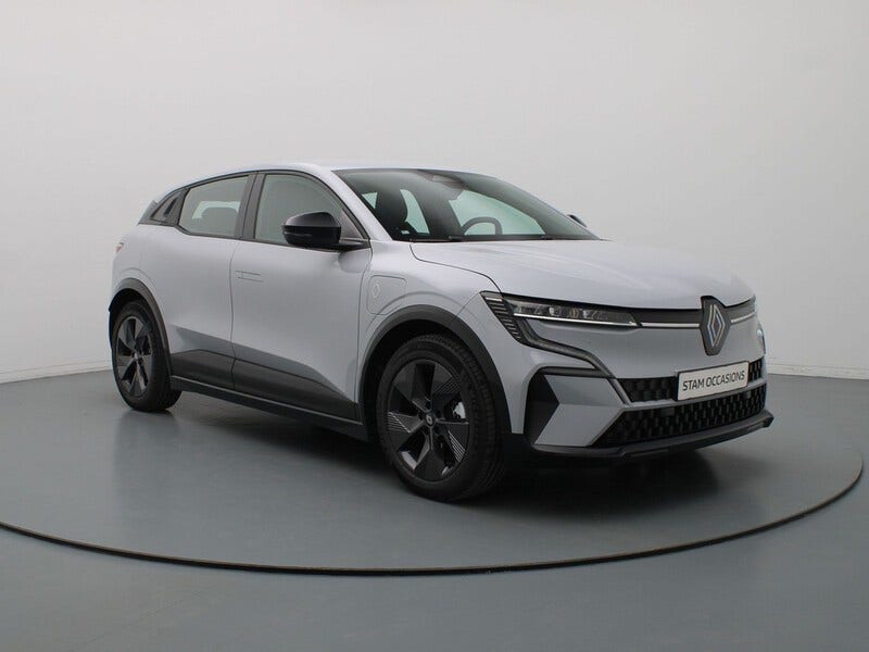 Renault Megane E Tech