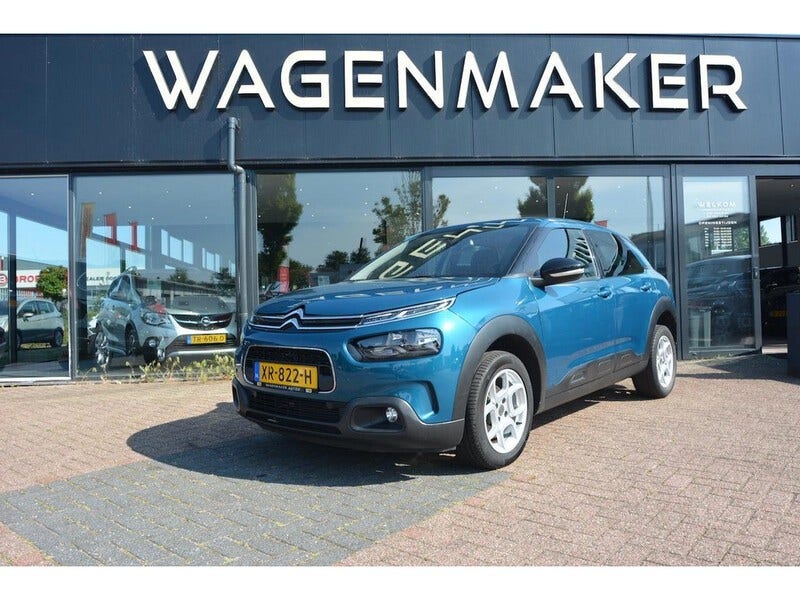 Citroën C4 Cactus