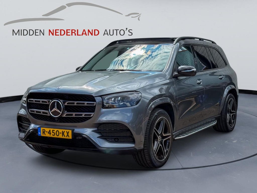 Mercedes Benz GLS