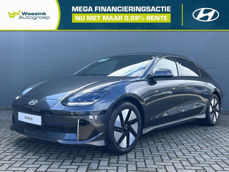 Hyundai IONIQ 6