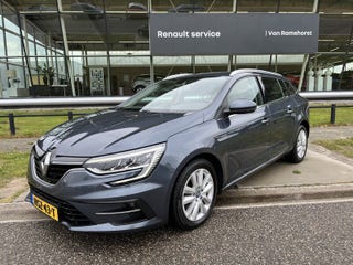 Renault Megane E Tech