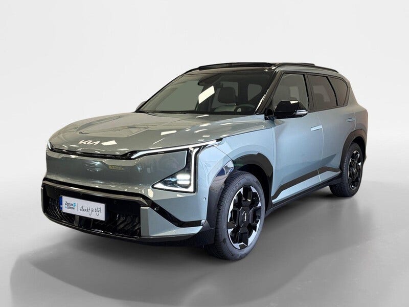 Kia EV5 occasion uit 2026