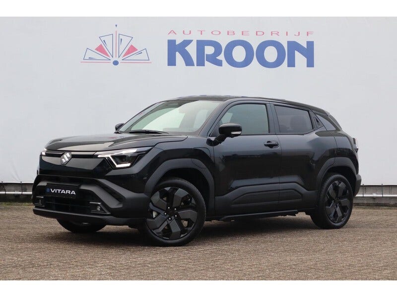 Suzuki E Vitara