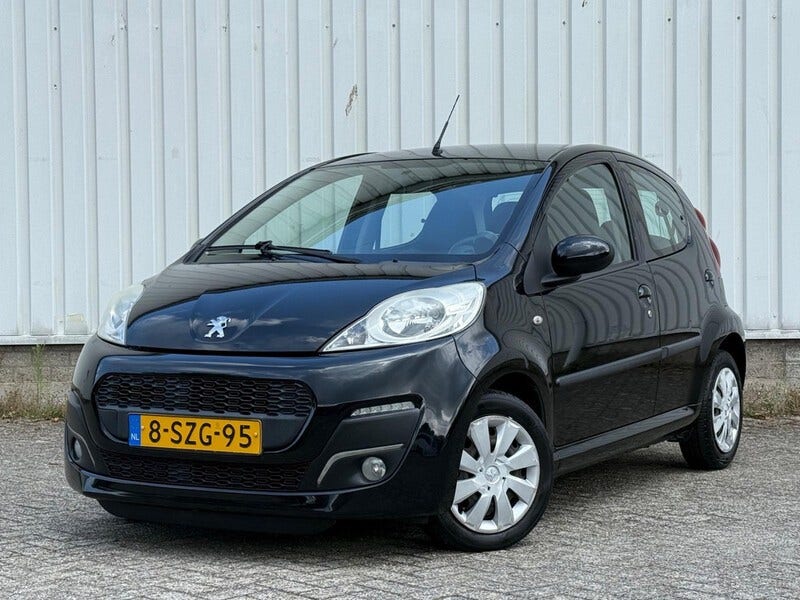 Peugeot 107