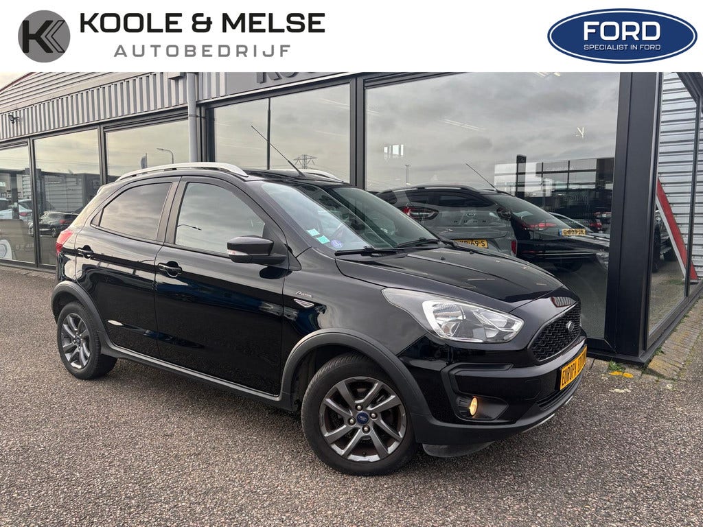 Ford Ka
