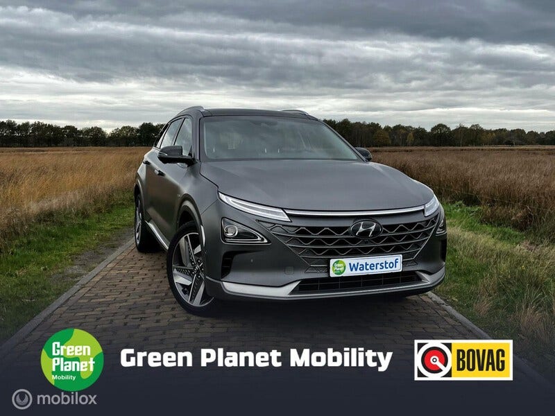 Hyundai Nexo