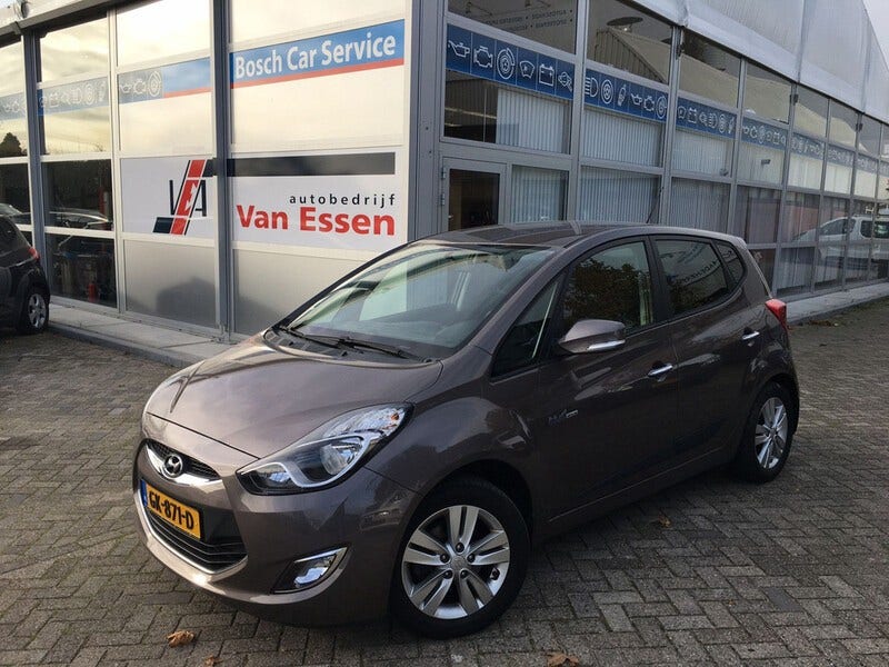 Hyundai ix20