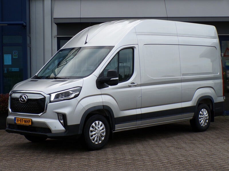 Maxus eDeliver9