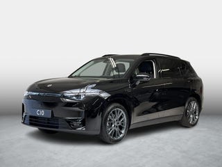 Leapmotor C10