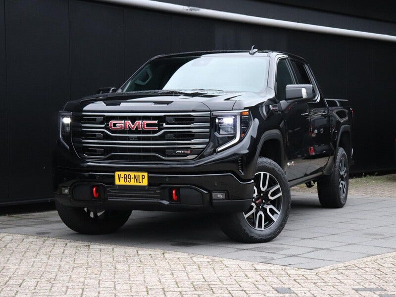 GMC Sierra