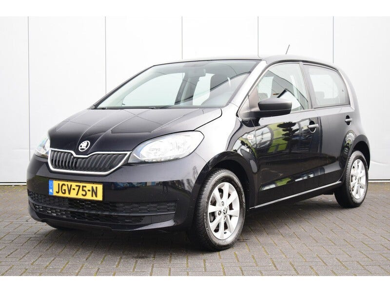 Skoda Citigo