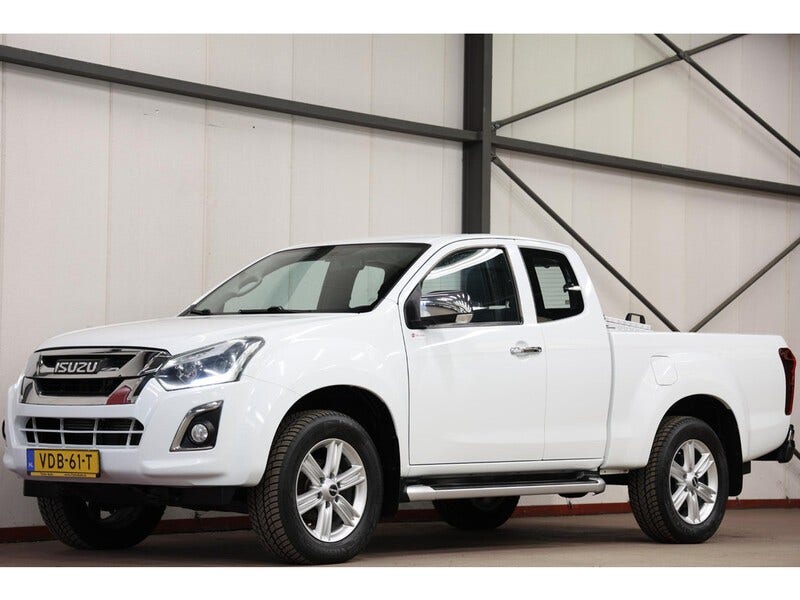 Isuzu D Max