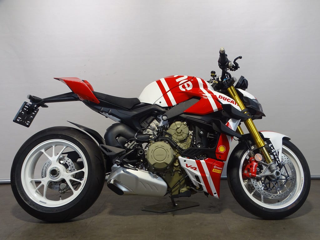 Ducati Streetfighter
