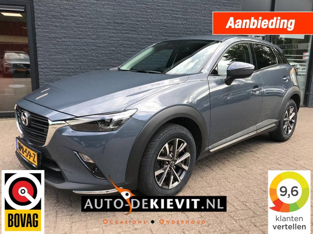 Mazda CX 3
