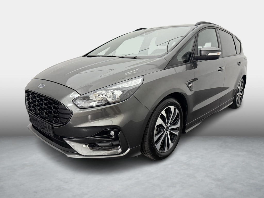 Ford S Max