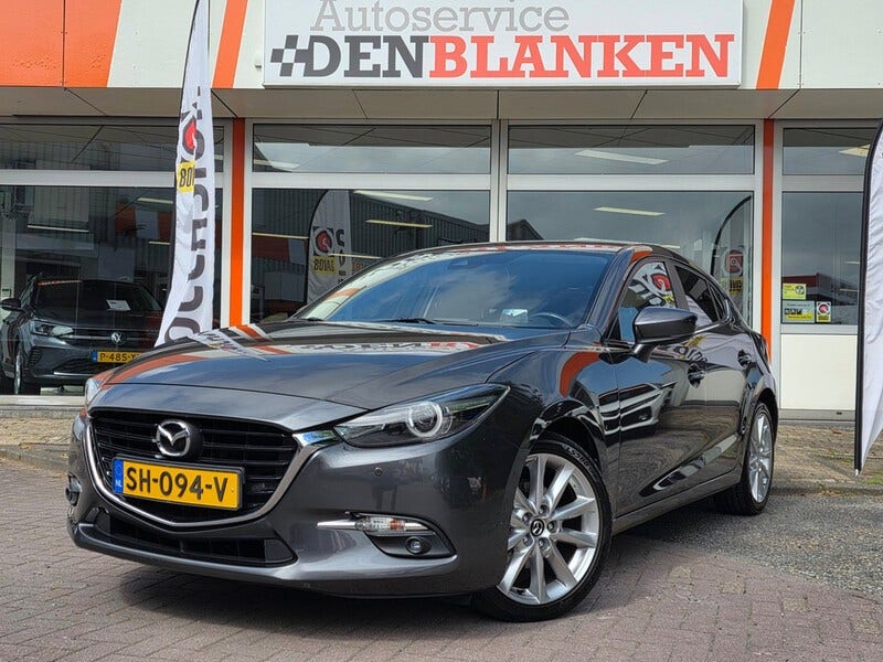 Mazda 3