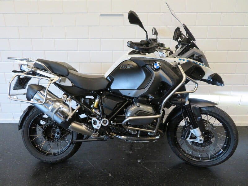 BMW R 1200 GS Adventure