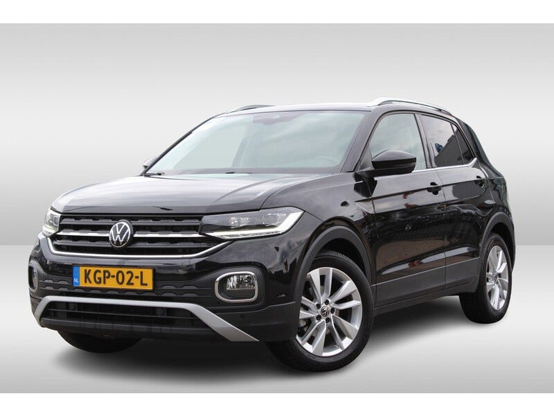 Volkswagen T Cross occasion uit 2022