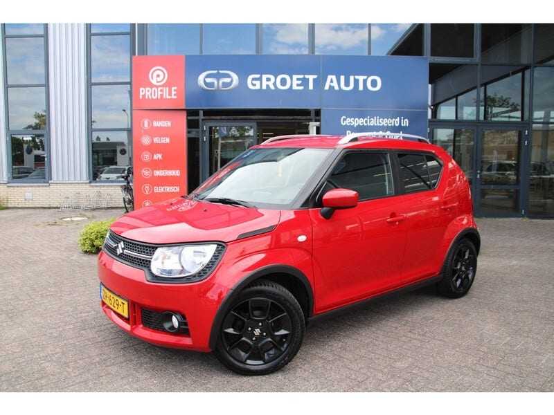 Suzuki Ignis