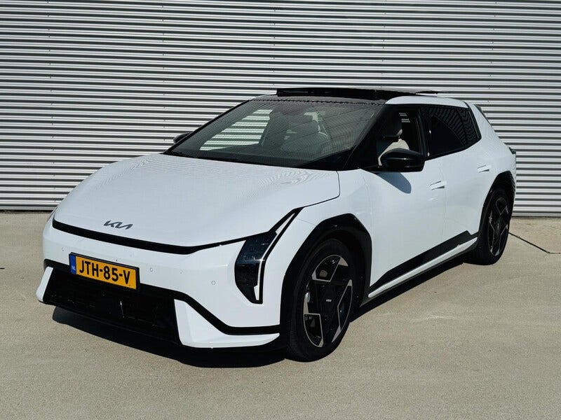 Kia EV4