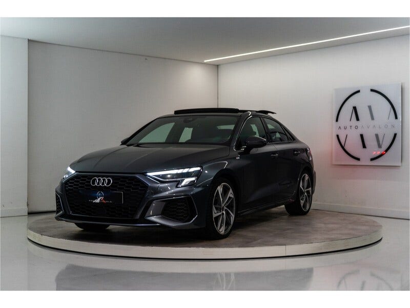 Audi A3 occasion uit 2020