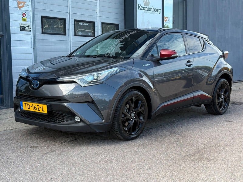 Toyota C-HR (3)