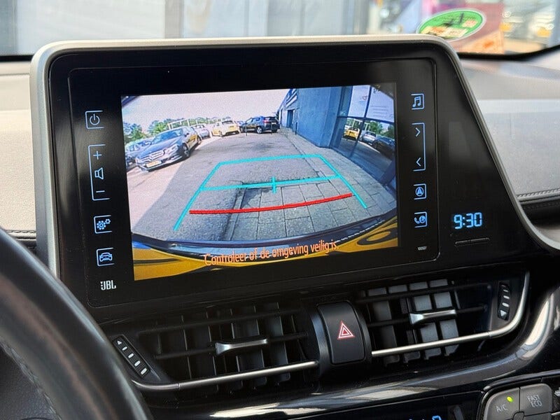 Toyota C-HR (5)