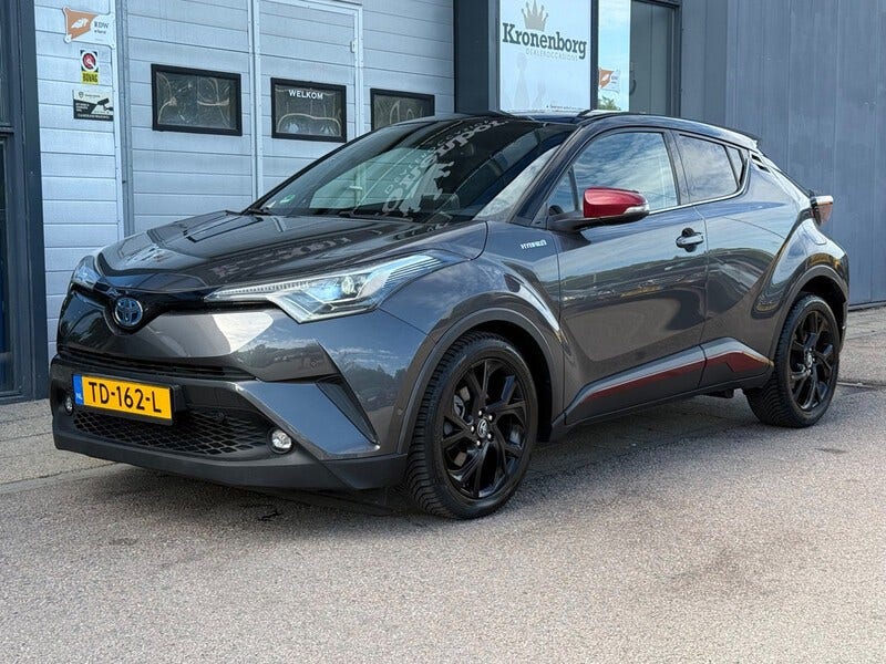Toyota C-HR (10)