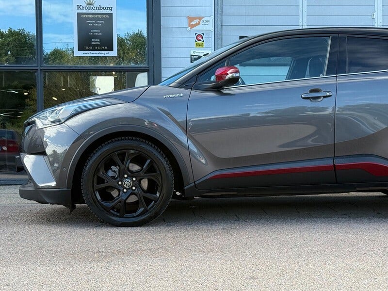 Toyota C-HR (11)