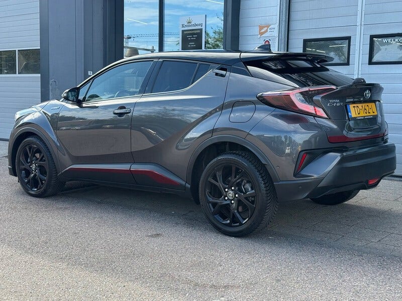 Toyota C-HR (13)