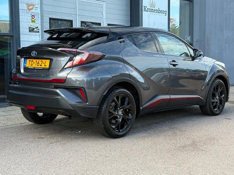 Toyota C-HR (14)