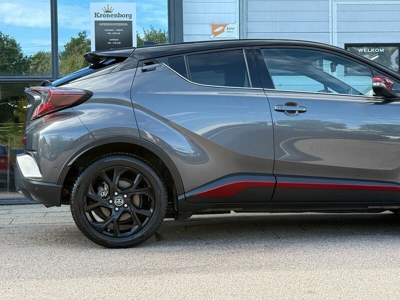 Toyota C-HR (15)