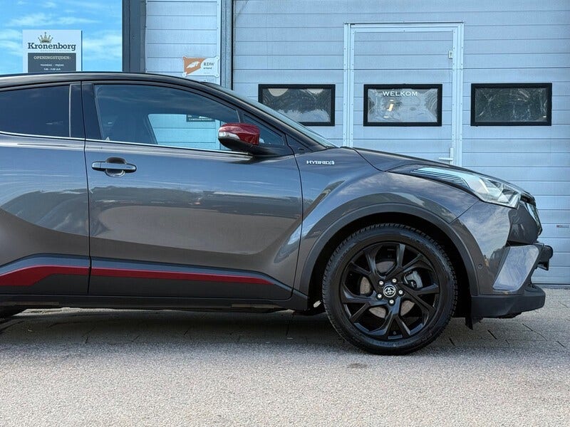 Toyota C-HR (16)