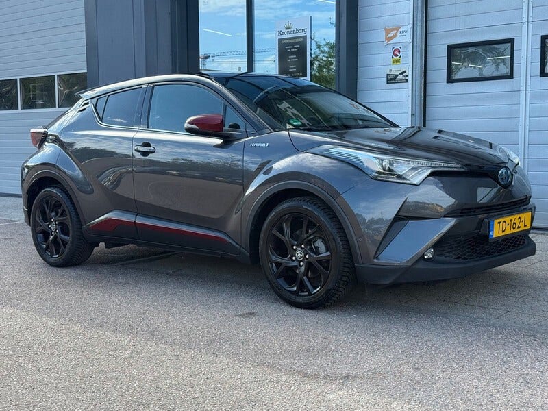 Toyota C-HR (17)