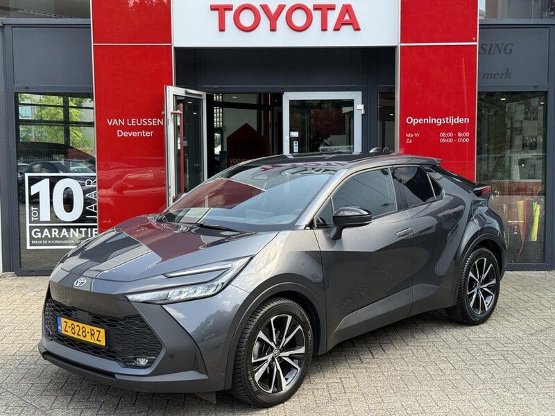 Toyota C HR occasion uit 2024