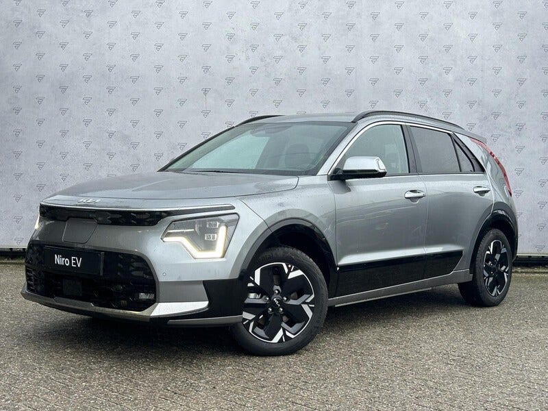 Kia Niro EV occasion uit 2024