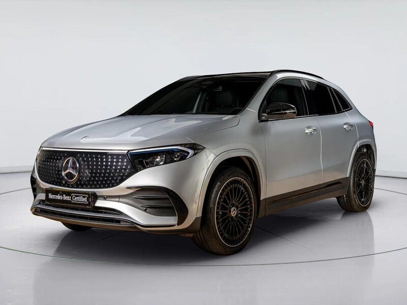 Mercedes Benz EQA
