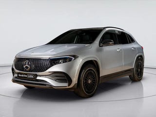 Mercedes Benz EQA