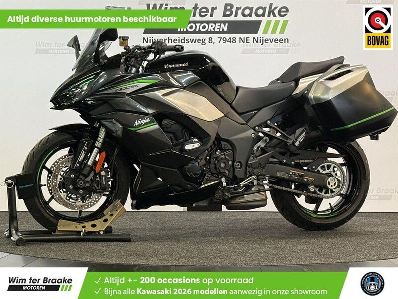Kawasaki Ninja 1000SX