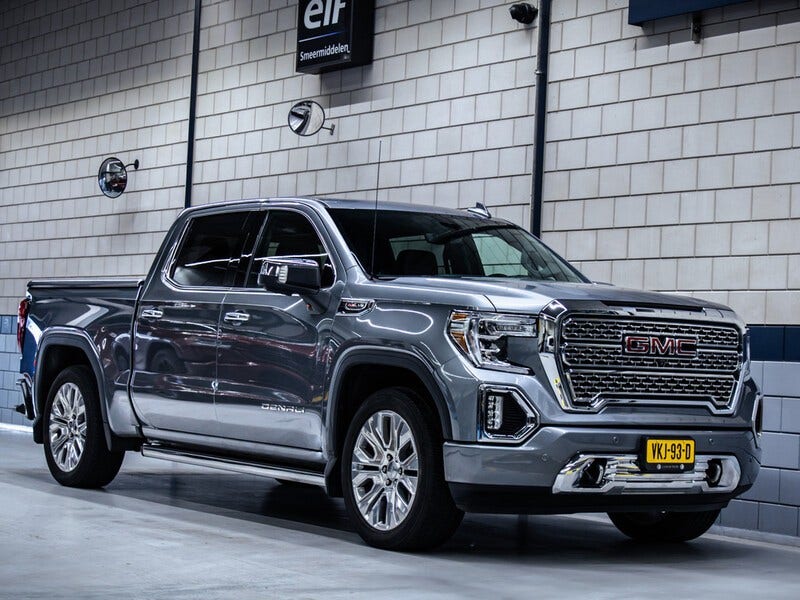 GMC Sierra