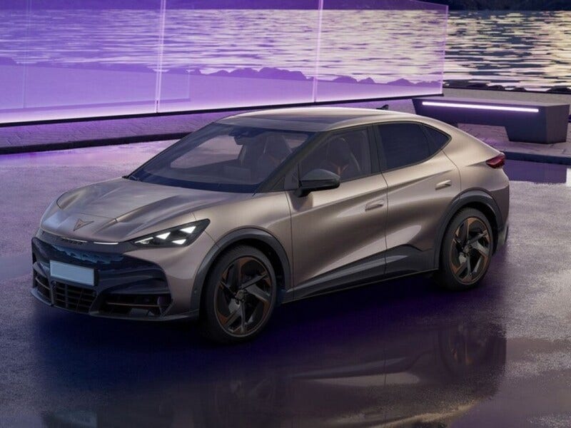 CUPRA Tavascan